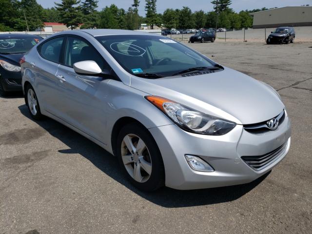 HYUNDAI ELANTRA GL 2013 5npdh4ae0dh444306