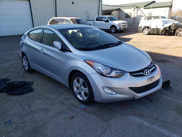 HYUNDAI ELANTRA GL 2013 5npdh4ae0dh444676