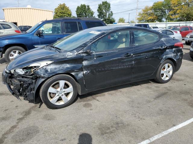 HYUNDAI ELANTRA GL 2013 5npdh4ae0dh444774