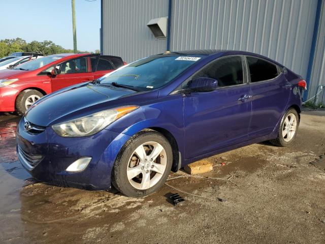 HYUNDAI ELANTRA GL 2013 5npdh4ae0dh446833