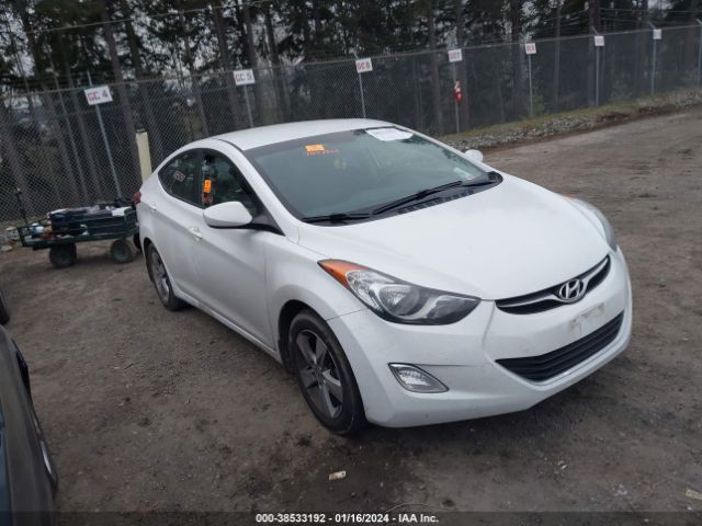 HYUNDAI ELANTRA 2013 5npdh4ae0dh447156