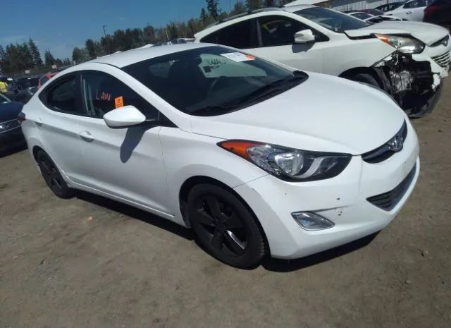 HYUNDAI ELANTRA 2013 5npdh4ae0dh447870