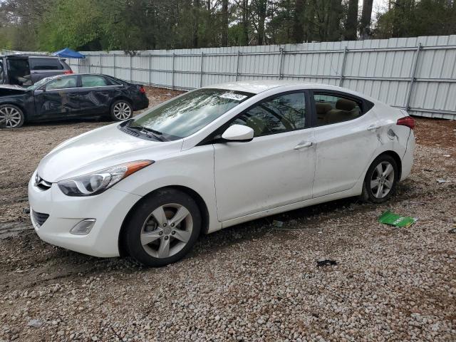 HYUNDAI ELANTRA GL 2013 5npdh4ae0dh448274