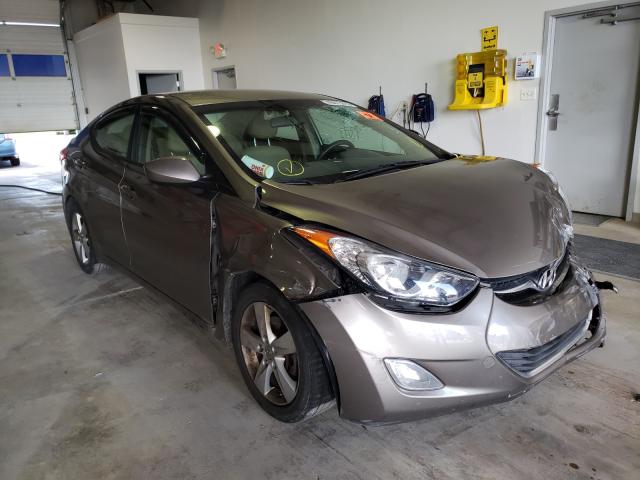 HYUNDAI ELANTRA GL 2013 5npdh4ae0dh448419