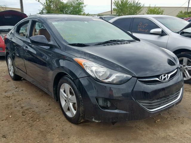 HYUNDAI ELANTRA GL 2013 5npdh4ae0dh448548