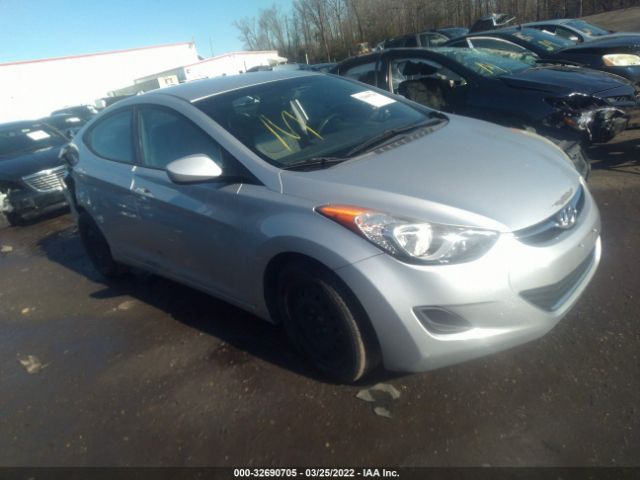 HYUNDAI ELANTRA 2013 5npdh4ae0dh448744