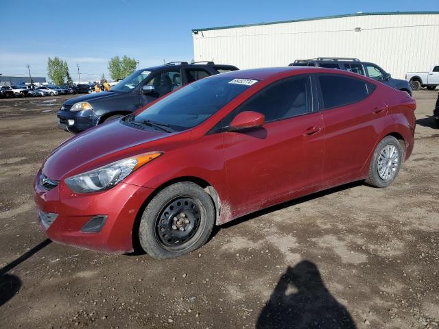 HYUNDAI ELANTRA 2013 5npdh4ae0dh449053