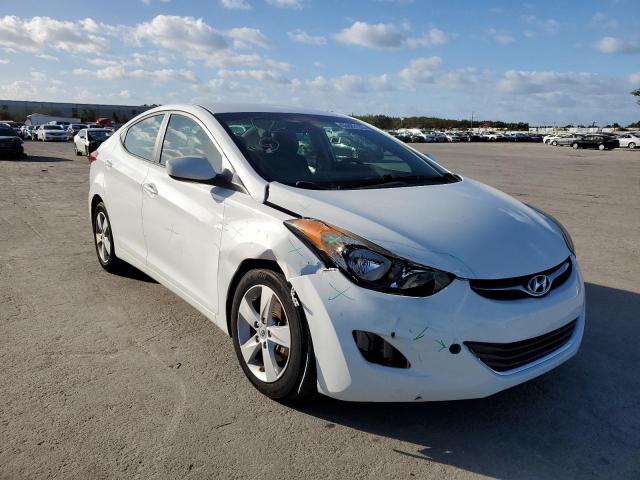 HYUNDAI ELANTRA GL 2013 5npdh4ae0dh451157