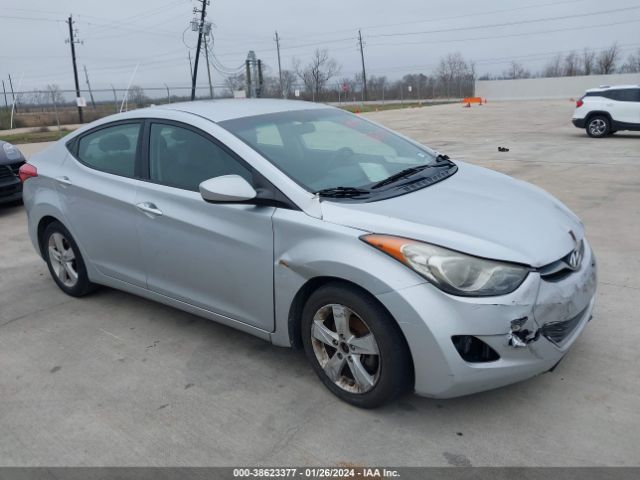 HYUNDAI ELANTRA 2013 5npdh4ae0dh452390