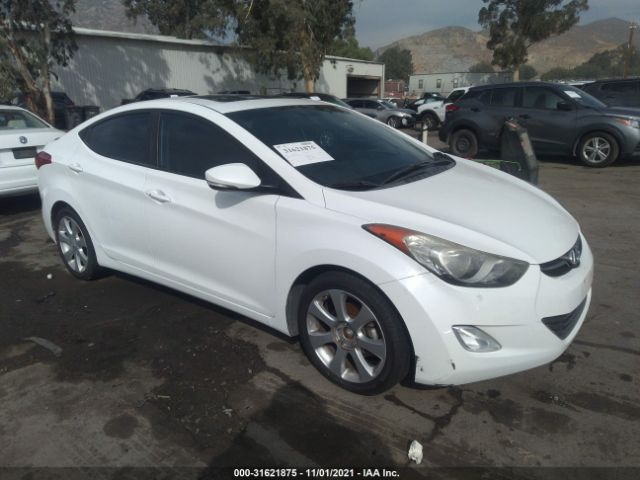 HYUNDAI ELANTRA 2013 5npdh4ae0dh452874