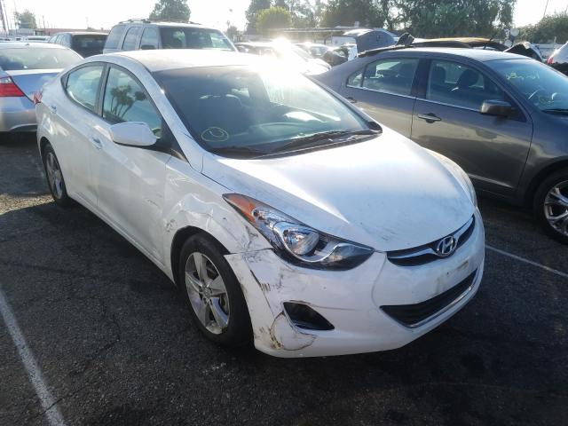 HYUNDAI ELANTRA GL 2013 5npdh4ae0dh453409