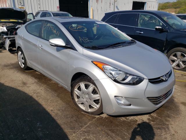 HYUNDAI ELANTRA GL 2013 5npdh4ae0dh453488