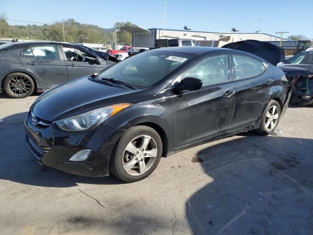 HYUNDAI ELANTRA 2013 5npdh4ae0dh453913