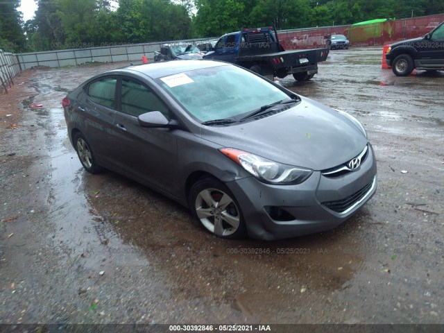 HYUNDAI ELANTRA 2013 5npdh4ae0dh454060