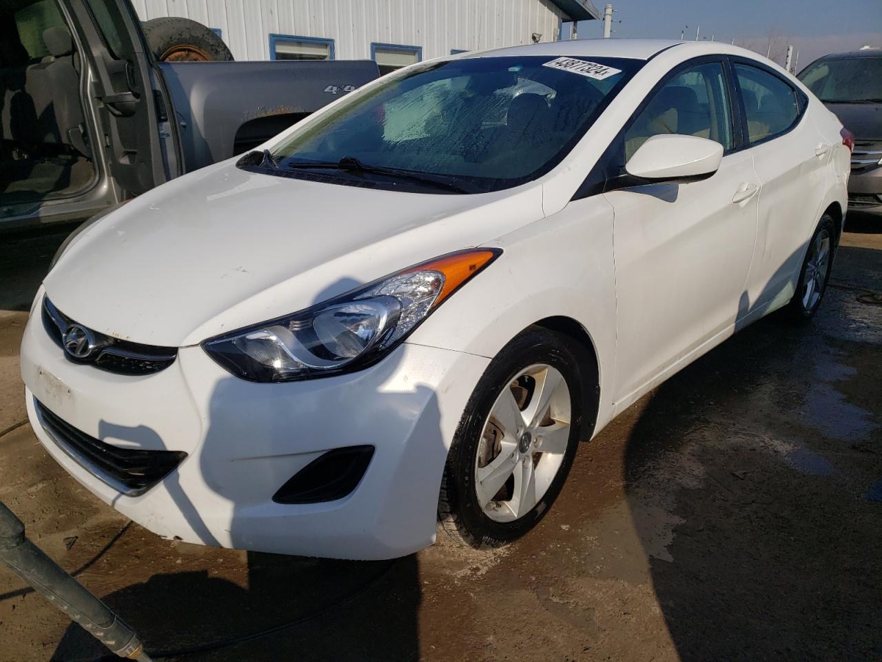 HYUNDAI ELANTRA 2013 5npdh4ae0dh455144