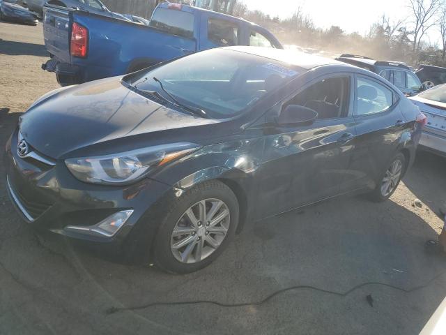 HYUNDAI ELANTRA 2014 5npdh4ae0eh455985