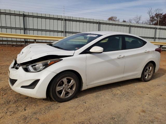 HYUNDAI ELANTRA 2014 5npdh4ae0eh456411