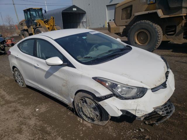 HYUNDAI ELANTRA SE 2014 5npdh4ae0eh457039