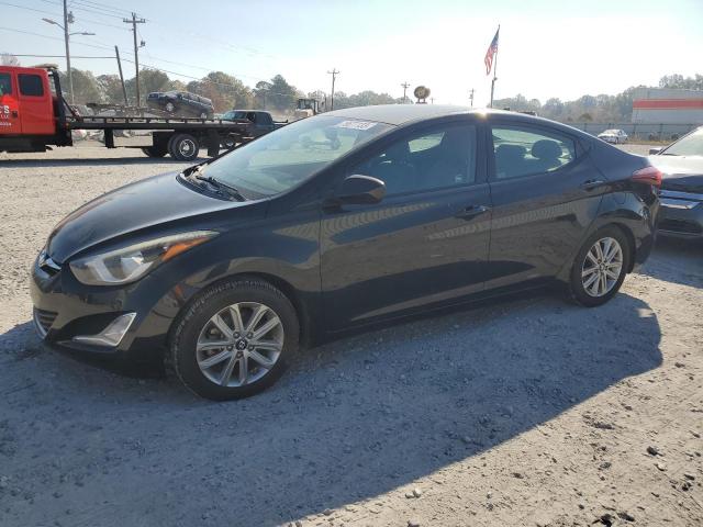 HYUNDAI ELANTRA 2014 5npdh4ae0eh457428