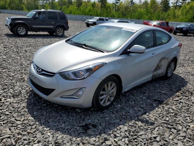 HYUNDAI ELANTRA 2014 5npdh4ae0eh457493