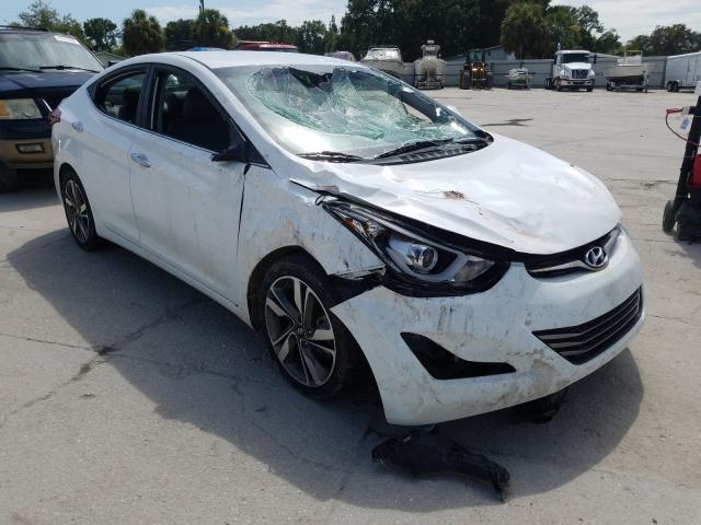 HYUNDAI ELANTRA SE 2014 5npdh4ae0eh460572