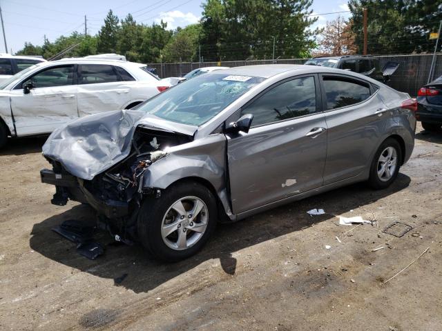 HYUNDAI ELANTRA SE 2014 5npdh4ae0eh460894