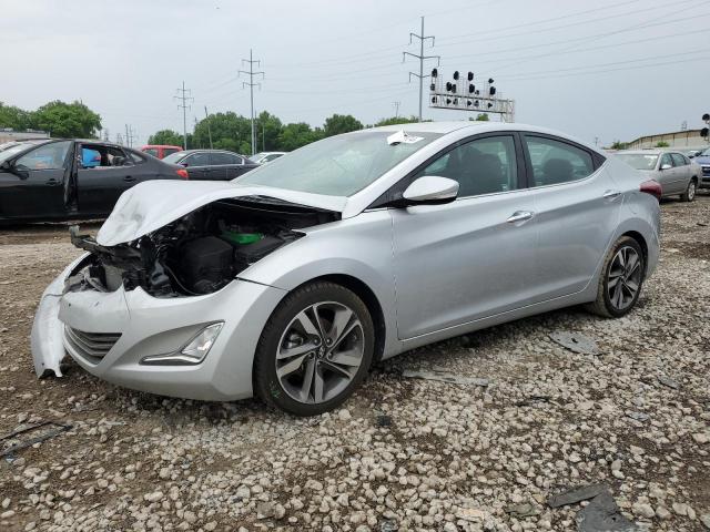 HYUNDAI ELANTRA 2014 5npdh4ae0eh461138