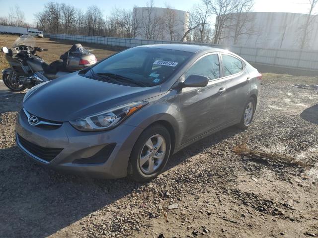 HYUNDAI ELANTRA SE 2014 5npdh4ae0eh461480