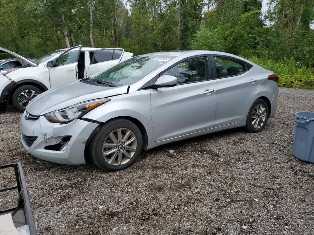 HYUNDAI ELANTRA SE 2014 5npdh4ae0eh462144