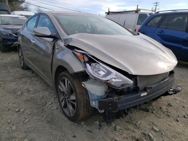 HYUNDAI ELANTRA 2014 5npdh4ae0eh465044