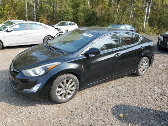 HYUNDAI ELANTRA SE 2014 5npdh4ae0eh466775