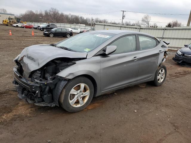 HYUNDAI ELANTRA SE 2014 5npdh4ae0eh467098