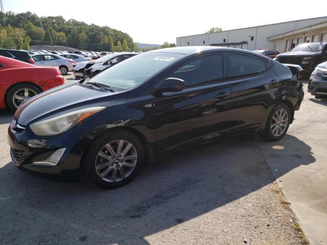 HYUNDAI ELANTRA SE 2014 5npdh4ae0eh467831