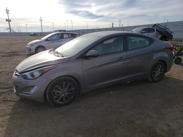 HYUNDAI ELANTRA 2014 5npdh4ae0eh468445