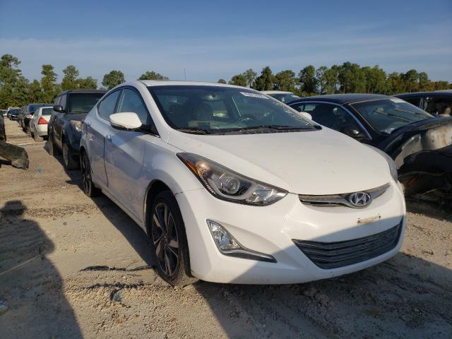 HYUNDAI ELANTRA SE 2014 5npdh4ae0eh470342