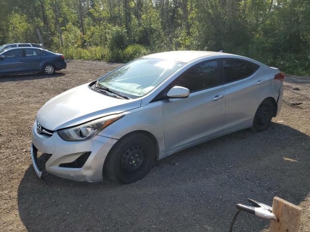 HYUNDAI ELANTRA SE 2014 5npdh4ae0eh470826