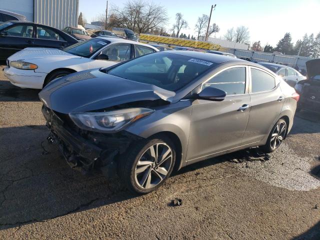 HYUNDAI ELANTRA SE 2014 5npdh4ae0eh470907