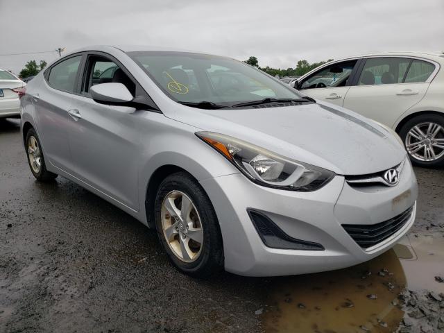 HYUNDAI ELANTRA SE 2014 5npdh4ae0eh471023