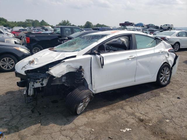 HYUNDAI ELANTRA SE 2014 5npdh4ae0eh473287