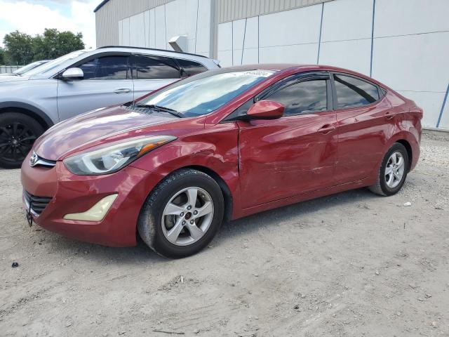 HYUNDAI ELANTRA 2014 5npdh4ae0eh473385