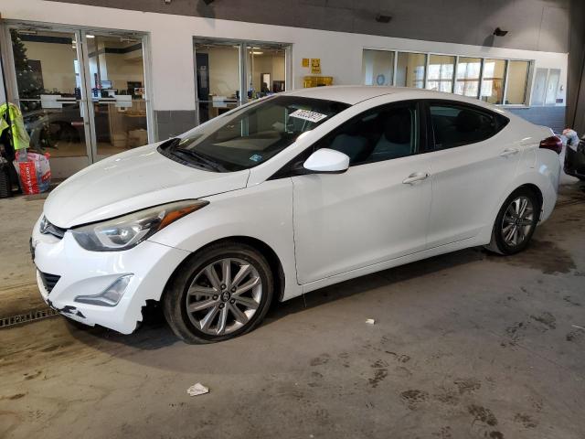 HYUNDAI ELANTRA SE 2014 5npdh4ae0eh473791