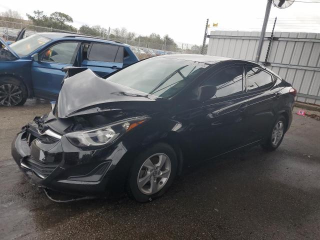 HYUNDAI ELANTRA 2014 5npdh4ae0eh474035