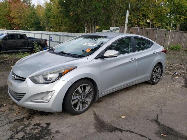 HYUNDAI ELANTRA 2014 5npdh4ae0eh477968