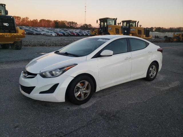 HYUNDAI ELANTRA 2014 5npdh4ae0eh478845