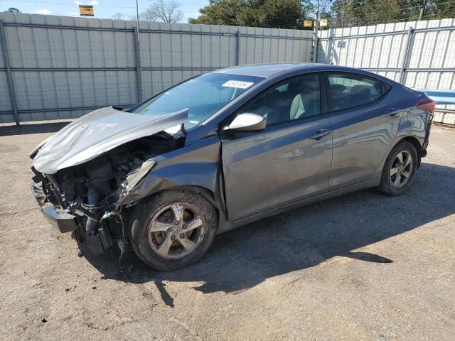 HYUNDAI ELANTRA 2014 5npdh4ae0eh480837