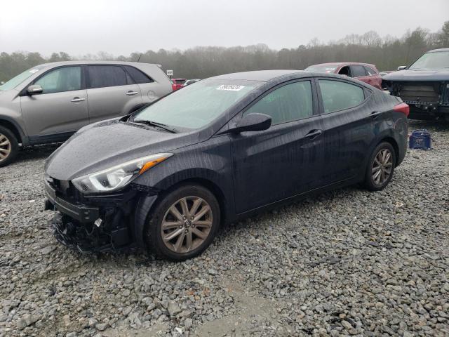 HYUNDAI ELANTRA 2014 5npdh4ae0eh481471