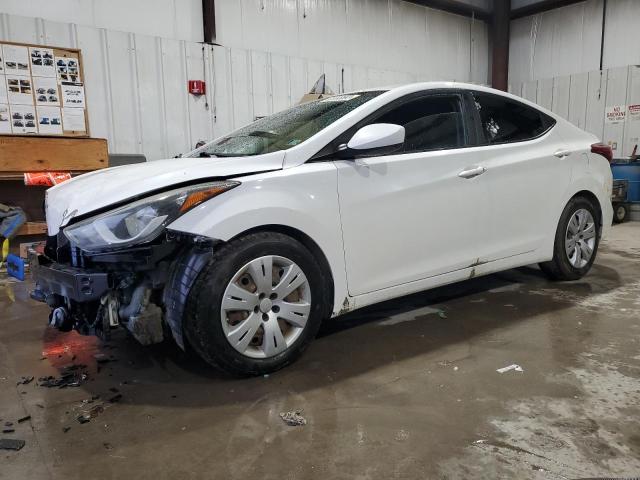 HYUNDAI ELANTRA 2014 5npdh4ae0eh481535