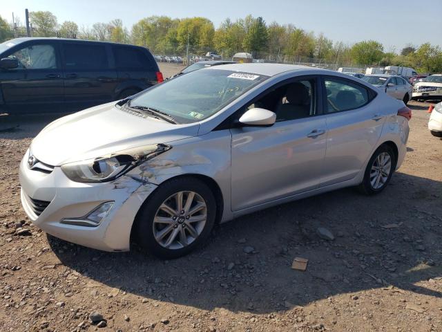 HYUNDAI ELANTRA 2014 5npdh4ae0eh481678