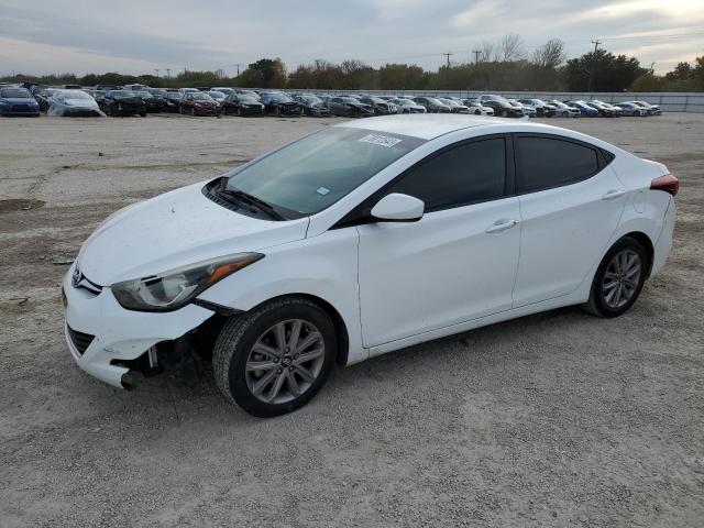 HYUNDAI ELANTRA 2014 5npdh4ae0eh482488