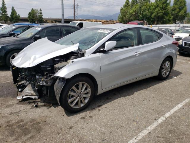 HYUNDAI ELANTRA SE 2014 5npdh4ae0eh483253